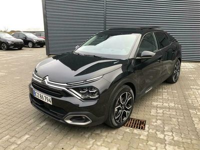 brugt Citroën e-C4 EL Shine Sport 136HK 5d Trinl. Gear