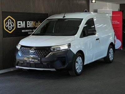 Ny 2024 Nissan Townstar N-Connecta MPV | 145.900 kr.