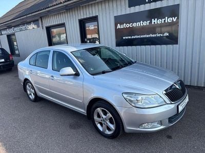 Sølvmetal Brugt 2012 Skoda Octavia Elegance Hatchback | 54.900 kr. (Fair pris)