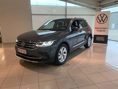 brugt VW Tiguan 1,5 TSi 150 Elegance DSG