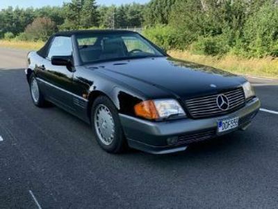 brugt Mercedes SL500 Mercedes-Benz SL 500