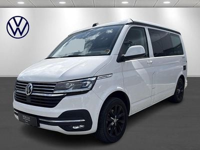 Hvid Brugt 2024 VW California California Van | 659.900 kr. (Super pris)