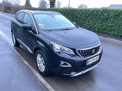 brugt Peugeot 3008 1.6 120 HK Active