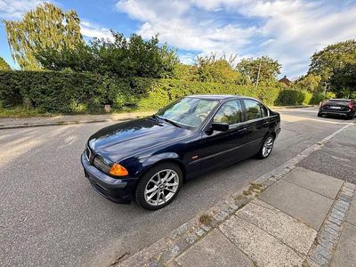 Brugt BMW 320 Comfort Edition 1999 Sedan