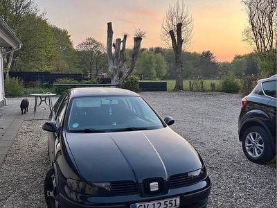 Brugt 2003 Seat Leon Coupe | 23.500 kr.