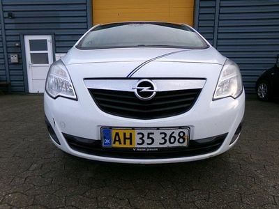 Brugt 2013 Opel Meriva Enjoy MPV | 9.999 kr.