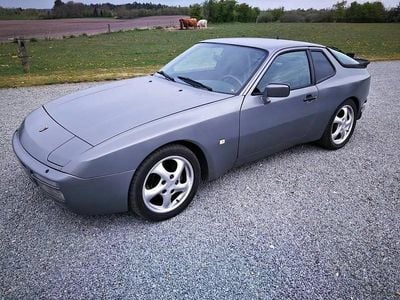 Brugt Porsche 944 Turbo 1986 Coupe