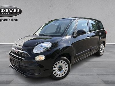 Brugt 2018 Fiat 500L Family MPV | 33.980 kr.