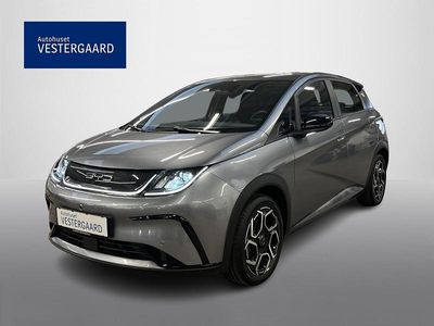 Grå Brugt 2024 BYD Dolphin Comfort Hatchback | 179.795 kr. (God pris)