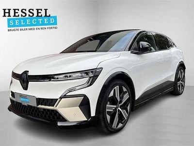 Hvid Brugt 2023 Renault Mégane Iconic Hatchback | 239.900 kr. (Dyr)