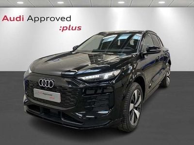 Sortmetal Brugt 2024 Audi Q6 e-tron Performance SUV | 614.900 kr. (God pris)