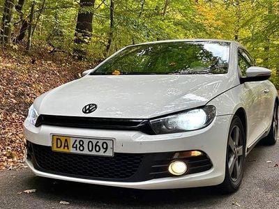 Brugt 2009 VW Scirocco Coupe | 50.000 kr.