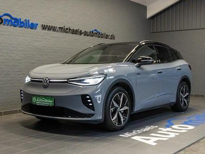 Grå Brugt 2023 VW ID.4 GTX SUV | 309.900 kr. (Fair pris)