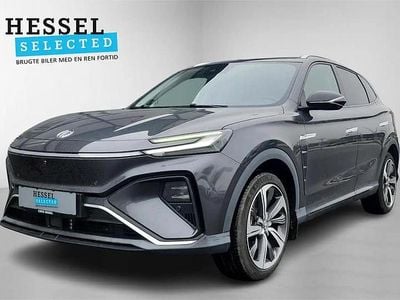 Grå Brugt 2022 MG Marvel R Performance SUV | 184.900 kr. (Fair pris)
