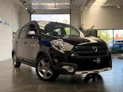 Sortmetal Brugt 2019 Dacia Lodgy Ambiance MPV | 89.999 kr. (Dyr)