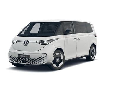 Hvid Ny 2024 VW ID. Buzz Style Van | 499.900 kr. (Dyr)