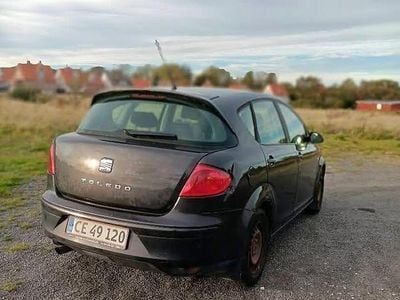 Brugt 2007 Seat Toledo Stationcar | 15.000 kr.