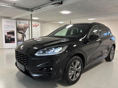 Sortmetal Brugt 2020 Ford Kuga ST-Line SUV | 169.900 kr. (Fair pris)