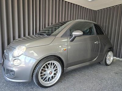Brugt 2015 Fiat 500 S | 69.900 kr. (Lidt for dyr)