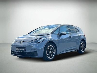 Grå Brugt 2021 VW ID.3 Pro Hatchback | 149.900 kr. (Fair pris)