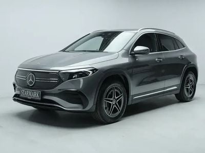 Grå Brugt 2023 Mercedes EQA250+ AMG line SUV | 329.900 kr. (Fair pris)