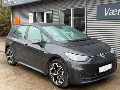 Gråmetal Brugt 2021 VW ID.3 Pro Hatchback | 164.900 kr. (Fair pris)