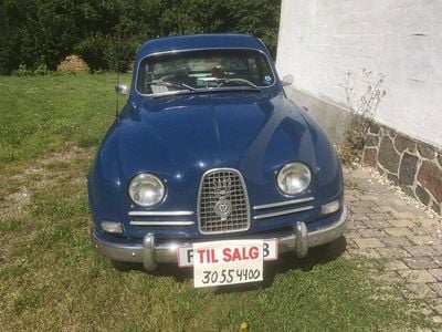 Brugt 1964 Saab 96 | 45.000 kr.
