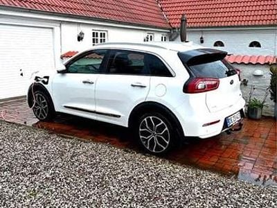 Brugt Kia Niro Advance 2018 SUV