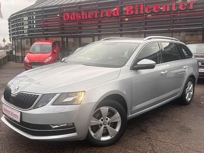 brugt Skoda Octavia 2,0 TSi 190 Style Combi DSG
