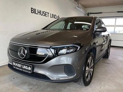 Brugt 2021 Mercedes EQA250 Progressive SUV | 8.000 kr.