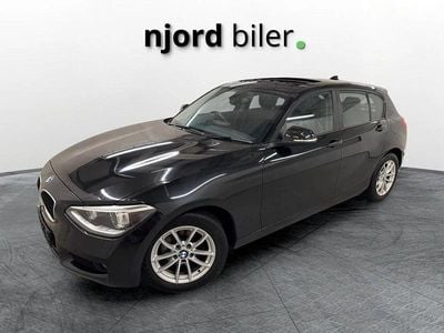 Brugt 2014 BMW 118 Hatchback | 124.700 kr. (Dyr)