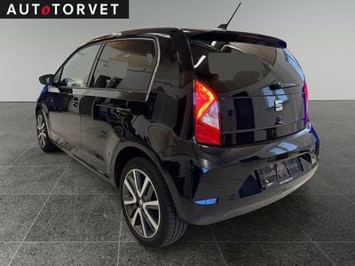 Sortmetal Brugt 2020 Seat Mii Electric Hatchback | 69.700 kr. (Super pris)