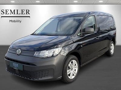 Sortmetal Brugt 2025 VW Caddy Maxi MPV | 244.900 kr.