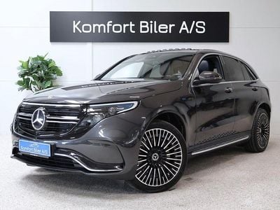 Mercedes EQC400