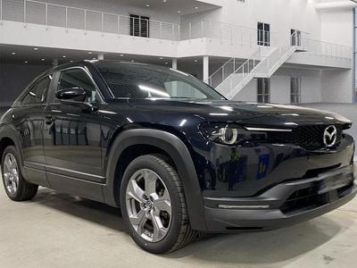 Jet black Brugt 2021 Mazda MX30 Sky SUV | 114.900 kr. (Fair pris)