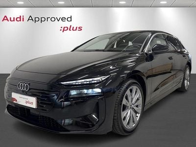 Sortmetal Brugt 2025 Audi A6 e-tron Performance Stationcar | 654.900 kr. (Super pris)