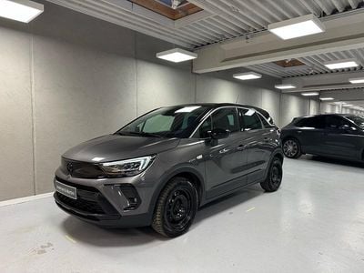 Graavulkan Brugt 2023 Opel Crossland SUV | 179.900 kr. (Fair pris)