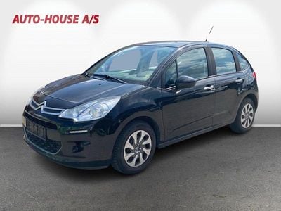 Brugt 2014 Citroën C3 Attraction Hatchback | 15.000 kr. (Super pris)