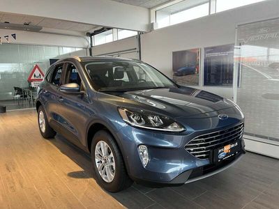 brugt Ford Kuga 2,5 PHEV Titanium CVT