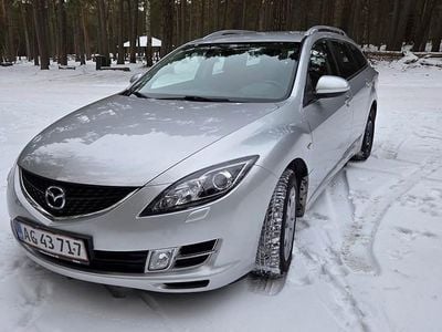 Brugt Mazda 6 145 HK (106 kW) 2010 Stationcar