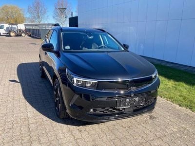 Sort karbon Brugt 2023 Opel Grandland X GSe SUV | 329.900 kr.