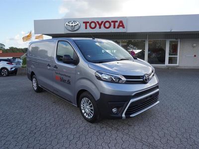 Kca grey cloud Brugt 2022 Toyota Proace Comfort Van | 259.900 kr.