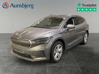 Blå Brugt 2022 Skoda Enyaq iV SUV | 269.500 kr. (Fair pris)