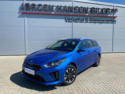 brugt Kia cee'd SW 1,6 GDI PHEV Plugin-hybrid Prestige DCT 141HK Stc 6g Aut.