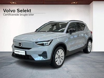 Gråmetal Brugt 2024 Volvo EX40 Core SUV | 309.900 kr. (Fair pris)
