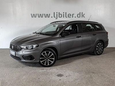 Gråmetal Brugt 2019 Fiat Tipo Easy Stationcar | 79.800 kr. (Fair pris)