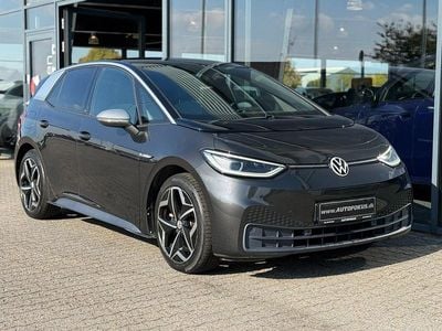 Grå Brugt 2020 VW ID.3 Hatchback | 159.700 kr. (Fair pris)