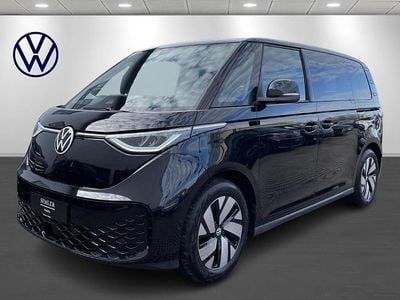 Brugt VW ID. Buzz Edition 150 kW (204 HK) 2023 Sortmetal MPV
