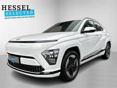 Hvid Brugt 2024 Hyundai Kona Advanced SUV | 239.900 kr. (Fair pris)