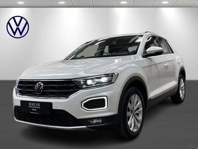 brugt VW T-Roc 1,5 TSi 150 Sport Team DSG